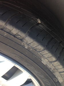 Tire Flat